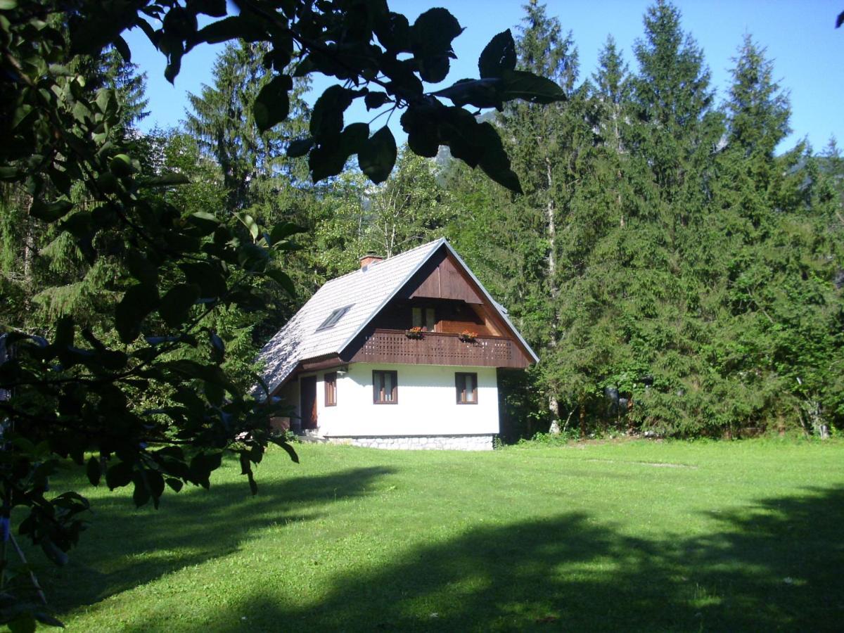 Apartment Lake Bohinj No. 5 Buitenkant foto