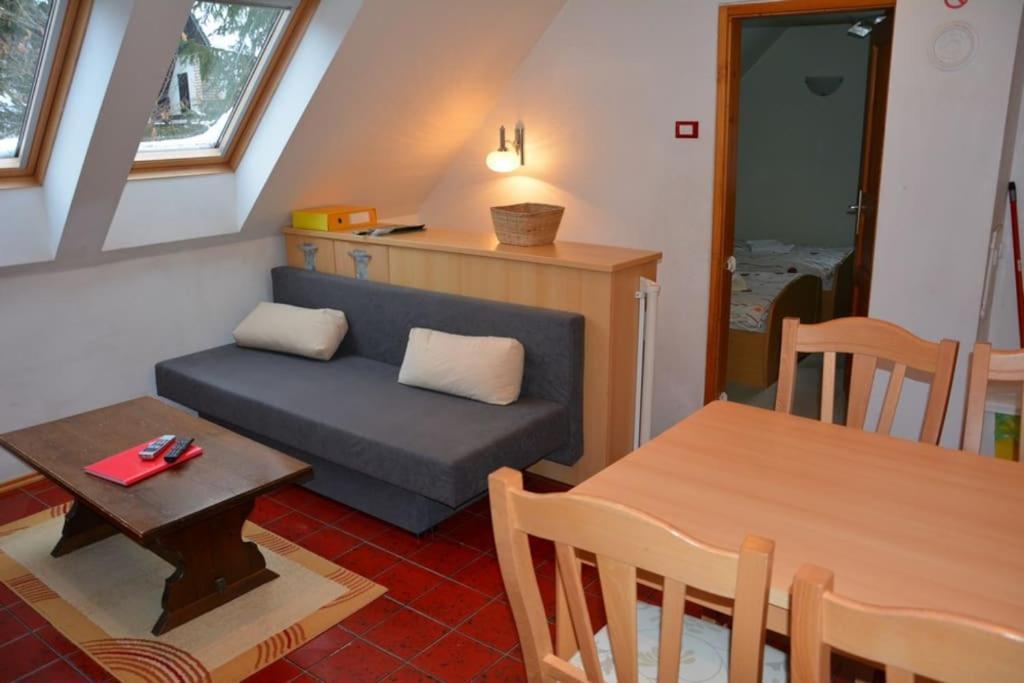 Apartment Lake Bohinj No. 5 Buitenkant foto