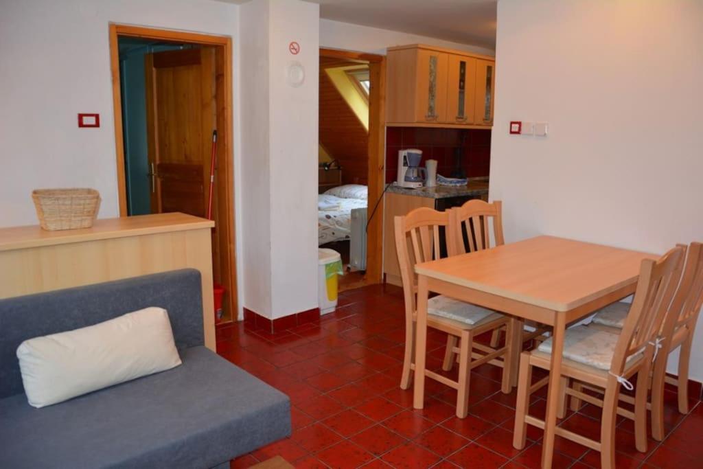 Apartment Lake Bohinj No. 5 Buitenkant foto