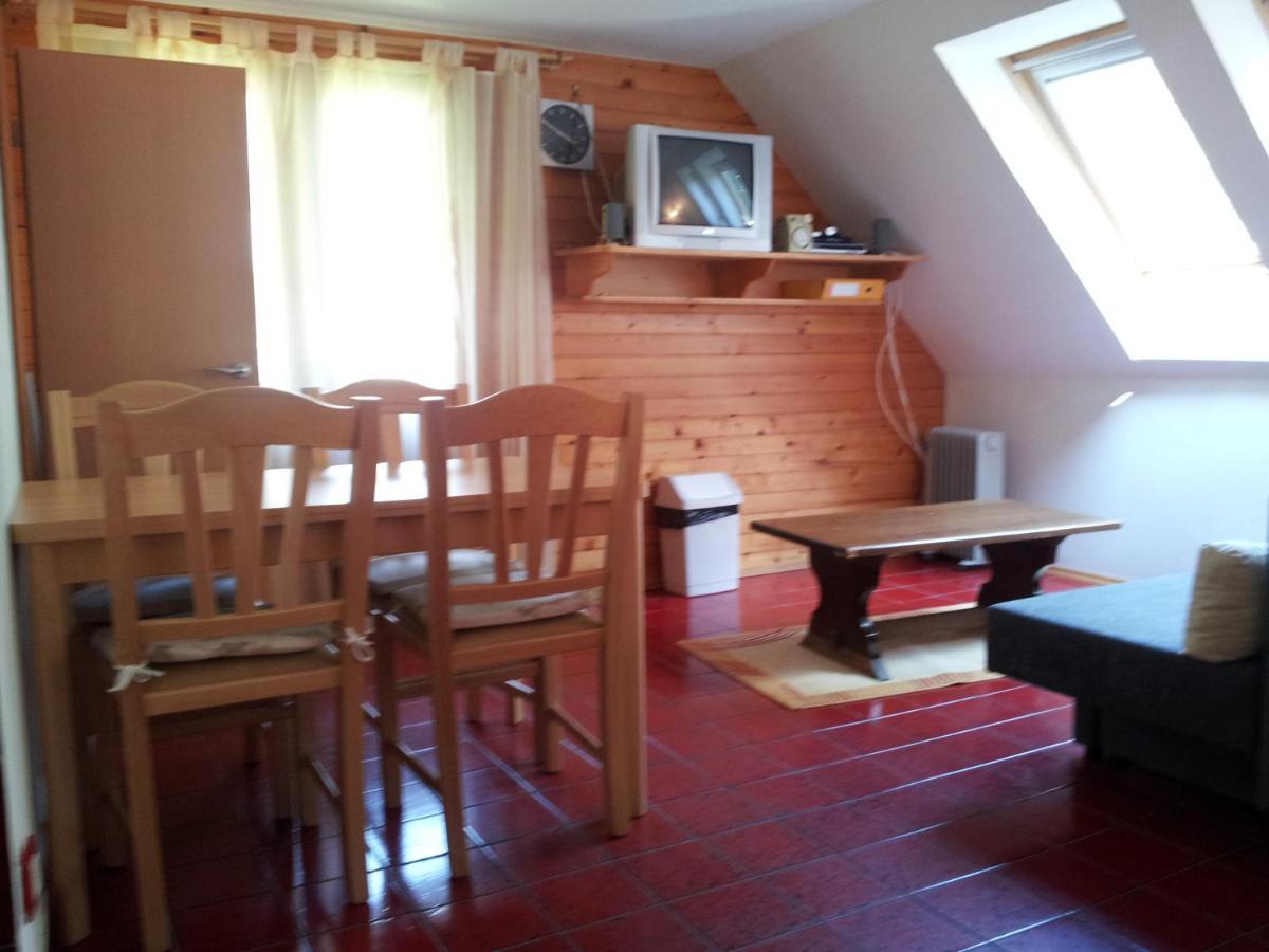 Apartment Lake Bohinj No. 5 Buitenkant foto