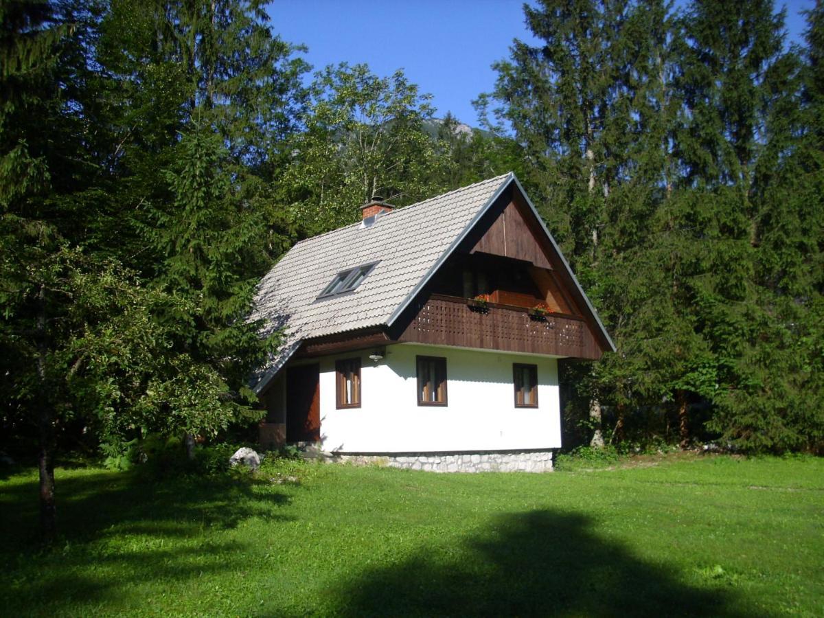 Apartment Lake Bohinj No. 5 Buitenkant foto