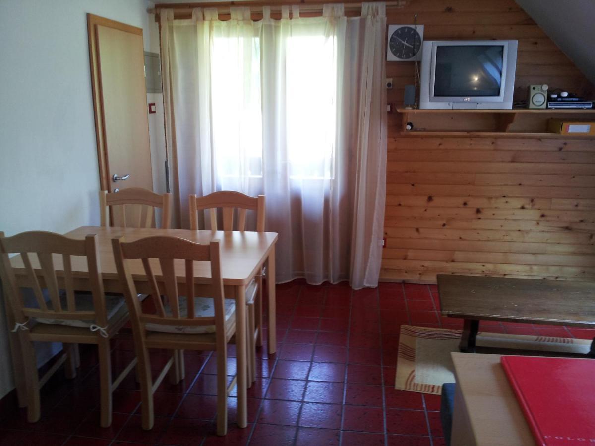 Apartment Lake Bohinj No. 5 Buitenkant foto